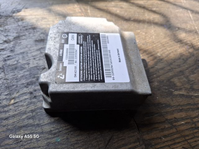 bontott CITROËN JUMPER Légzsák Elektronika