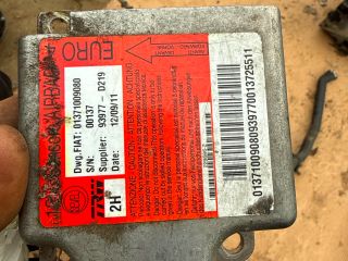 bontott CITROËN JUMPER Légzsák Elektronika