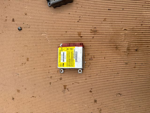 bontott CITROËN JUMPER Légzsák Elektronika