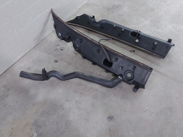 bontott CITROËN JUMPER Levélrács