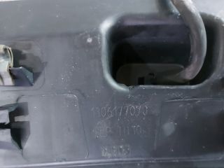 bontott CITROËN JUMPER Levélrács