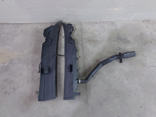 bontott CITROËN JUMPER Levélrács