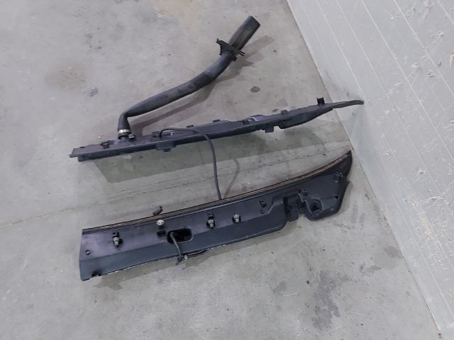 bontott CITROËN JUMPER Levélrács