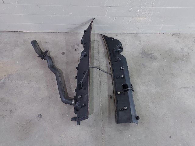 bontott CITROËN JUMPER Levélrács