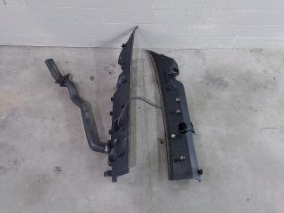 bontott CITROËN JUMPER Levélrács