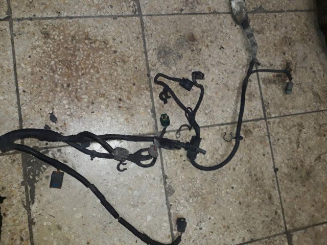 bontott CITROËN JUMPER Motor Kábelköteg