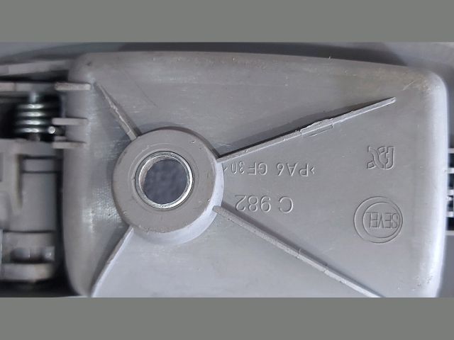 bontott CITROËN JUMPER Motorháztető Nyitó Kar / Gomb