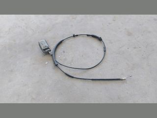 bontott CITROËN JUMPER Motorháztető Nyitó Kar / Gomb