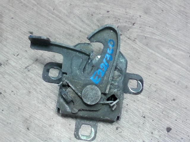 bontott CITROËN JUMPER Motorháztető Zárszerkezet