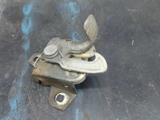 bontott CITROËN JUMPER Motorháztető Zárszerkezet