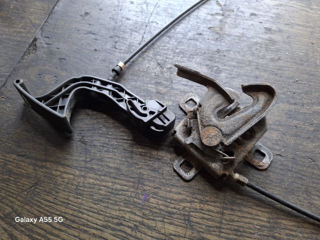 bontott CITROËN JUMPER Motorháztető Zárszerkezet