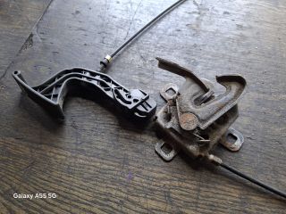 bontott CITROËN JUMPER Motorháztető Zárszerkezet