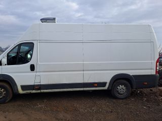 bontott CITROËN JUMPER Motorháztető Zárszerkezet