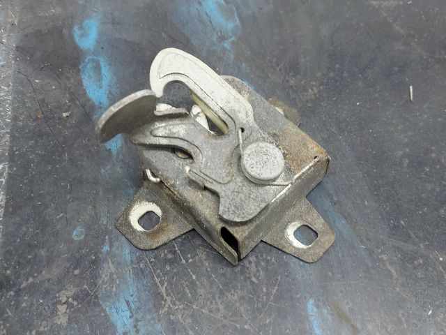 bontott CITROËN JUMPER Motorháztető Zárszerkezet