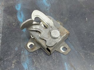 bontott CITROËN JUMPER Motorháztető Zárszerkezet