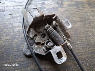 bontott CITROËN JUMPER Motorháztető Zárszerkezet