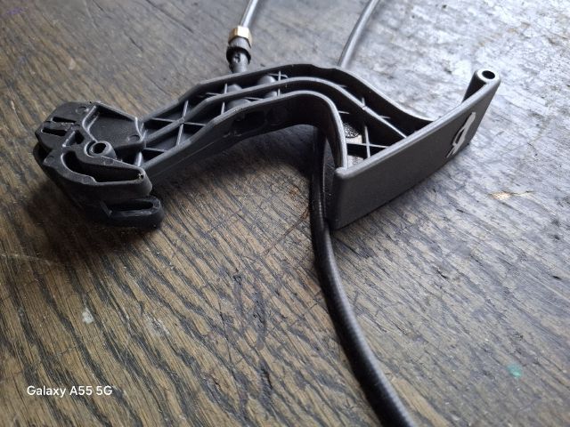 bontott CITROËN JUMPER Motorháztető Zárszerkezet