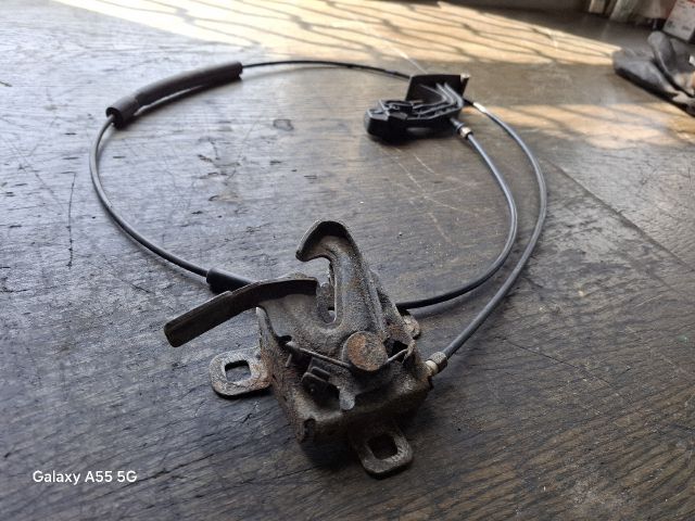 bontott CITROËN JUMPER Motorháztető Zárszerkezet