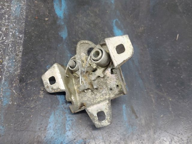 bontott CITROËN JUMPER Motorháztető Zárszerkezet