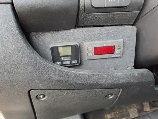 bontott CITROËN JUMPER Motorháztető Zárszerkezet