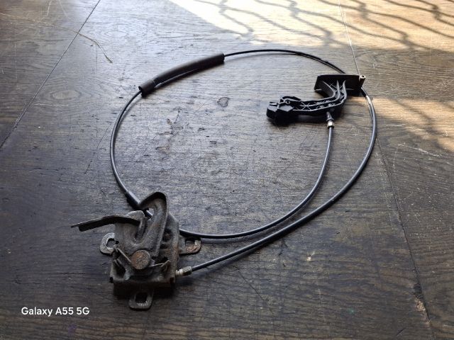 bontott CITROËN JUMPER Motorháztető Zárszerkezet