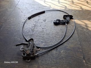 bontott CITROËN JUMPER Motorháztető Zárszerkezet