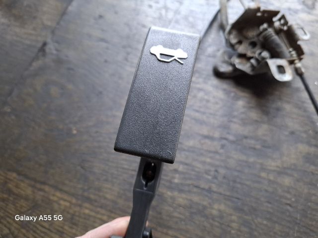 bontott CITROËN JUMPER Motorháztető Zárszerkezet