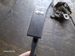 bontott CITROËN JUMPER Motorháztető Zárszerkezet