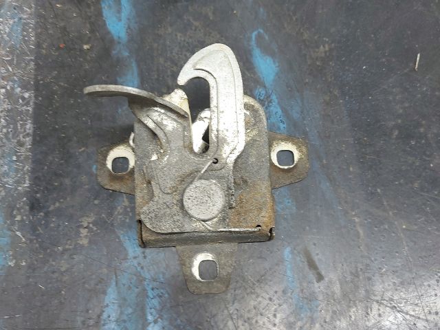 bontott CITROËN JUMPER Motorháztető Zárszerkezet