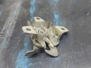 bontott CITROËN JUMPER Motorháztető Zárszerkezet