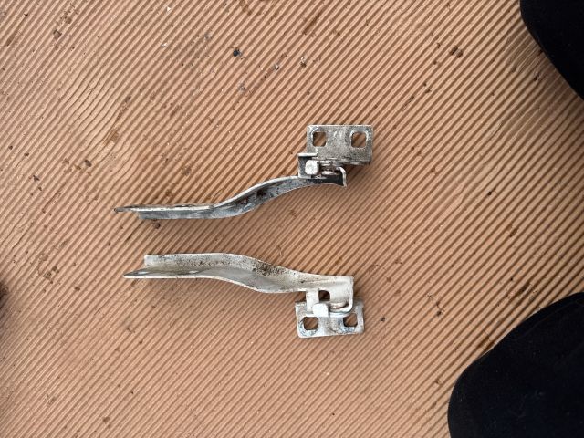 bontott CITROËN JUMPER Motorháztető Zsanér Pár