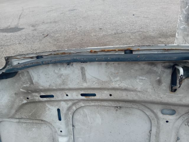 bontott CITROËN JUMPER Motorháztető