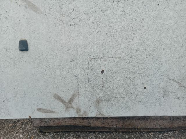 bontott CITROËN JUMPER Motorháztető