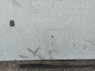 bontott CITROËN JUMPER Motorháztető