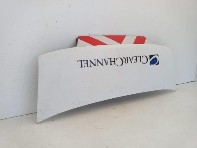 bontott CITROËN JUMPER Motorháztető