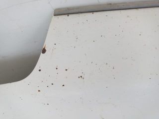 bontott CITROËN JUMPER Motorháztető