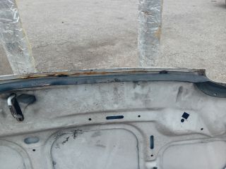 bontott CITROËN JUMPER Motorháztető