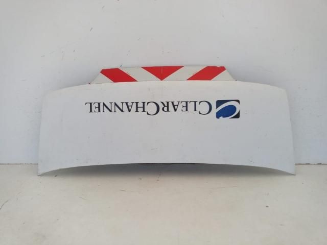 bontott CITROËN JUMPER Motorháztető