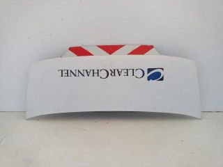 bontott CITROËN JUMPER Motorháztető