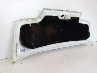 bontott CITROËN JUMPER Motorháztető