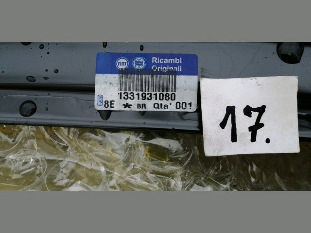 bontott CITROËN JUMPER Motorháztető