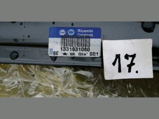 bontott CITROËN JUMPER Motorháztető