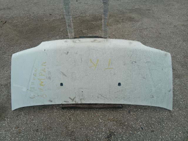 bontott CITROËN JUMPER Motorháztető