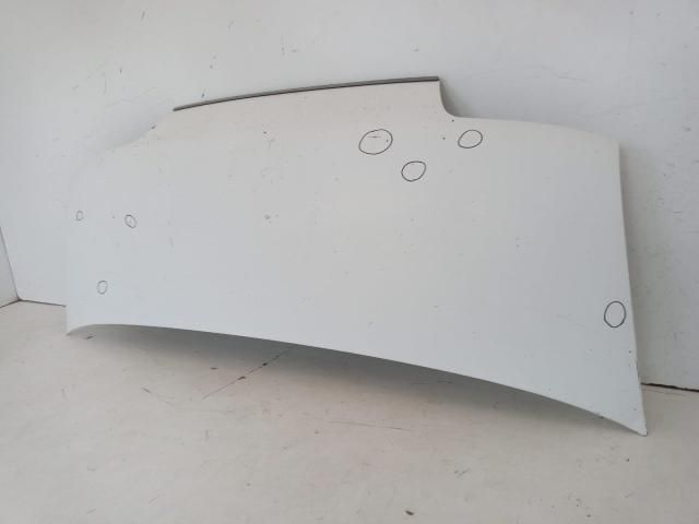 bontott CITROËN JUMPER Motorháztető