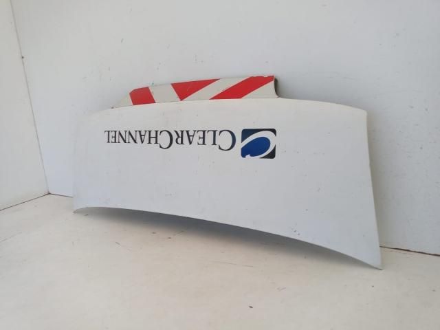 bontott CITROËN JUMPER Motorháztető