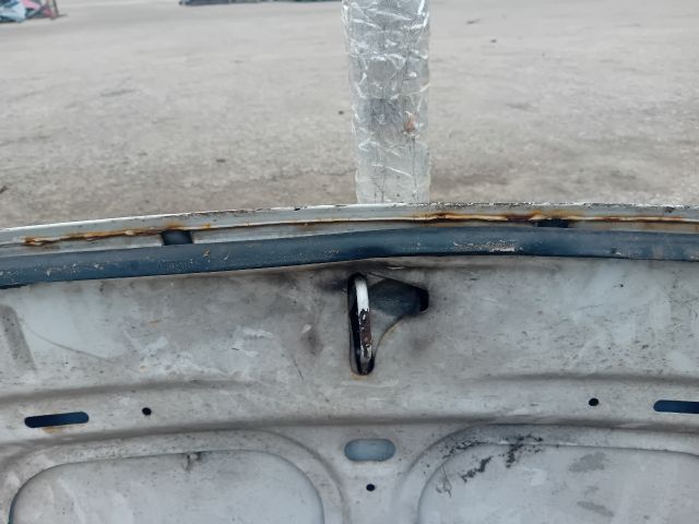 bontott CITROËN JUMPER Motorháztető