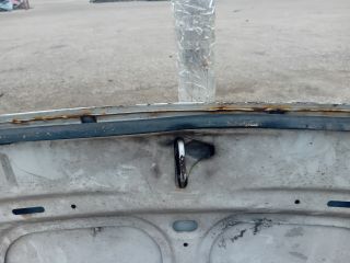 bontott CITROËN JUMPER Motorháztető