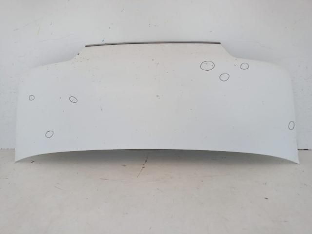 bontott CITROËN JUMPER Motorháztető