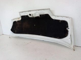 bontott CITROËN JUMPER Motorháztető