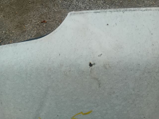 bontott CITROËN JUMPER Motorháztető